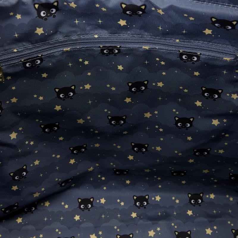 NWT Loungefly Sanrio Chococat Stars Tote Crossbody Bag with Coin Bag