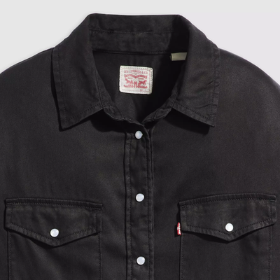 NWT Levi's Iconic Western Denim Shirt