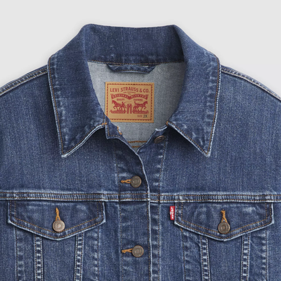 NWT Levi's Original Trucker Jacket (Plus Size)
