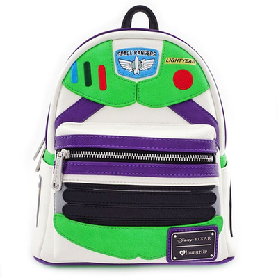 NWT Loungefly Toy Story Buzz Lightyear Cosplay Mini Backpack - Bestdeal999