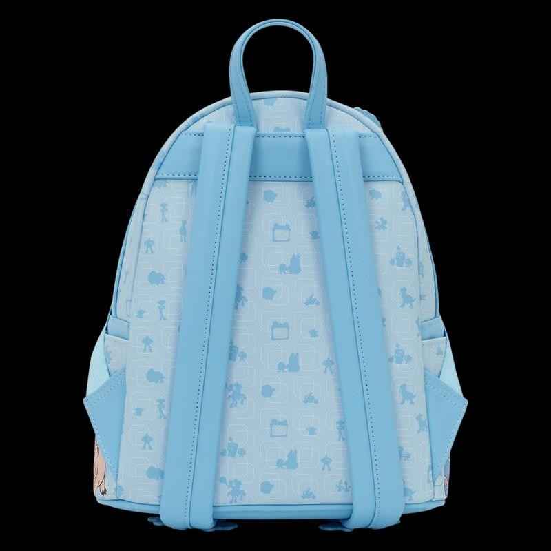 NWT Loungefly Toy Story 5 Characters Mini Backpack