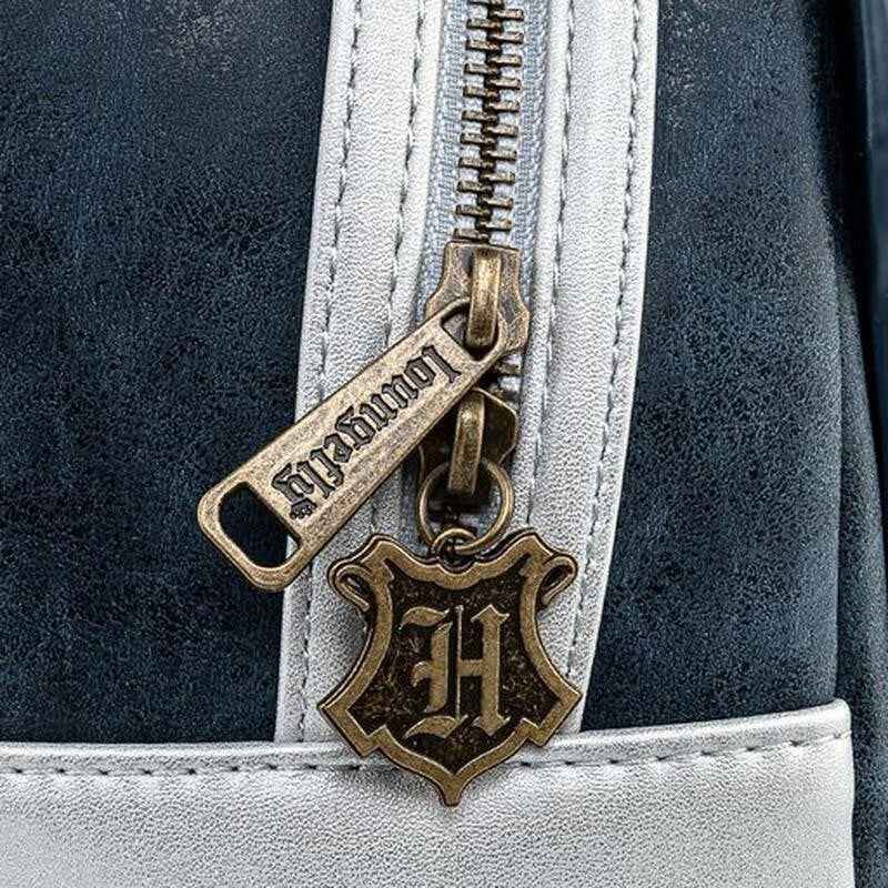 NWT Loungefly Harry Potter Hogwarts Castle Mini Backpack