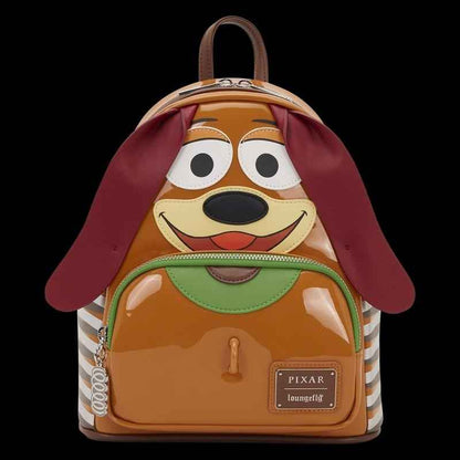 NWT Loungefly Toy Story Slinky Dog Cosplay Mini Backpack
