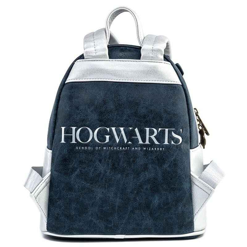 NWT Loungefly Harry Potter Hogwarts Castle Mini Backpack