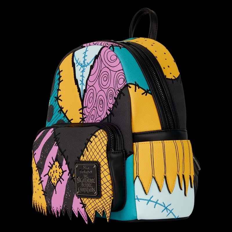 NWT Loungefly The Nightmare Before Christmas Sally Cosplay Mini Backpack