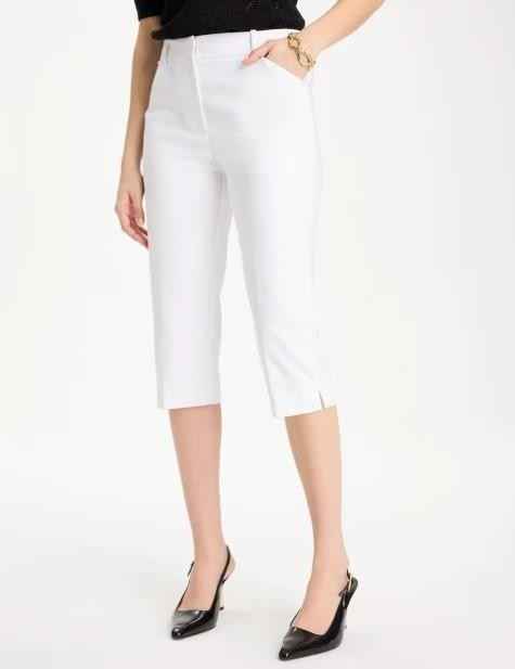 NWT Chico's Emme Slim Capri Pants
