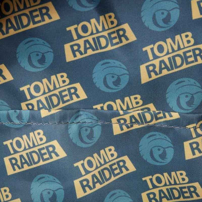 NWT Loungefly Tomb Raider Exclusive Lara Croft Cosplay Mini Backpack