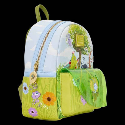 NWT Loungefly A Bug's Life Exclusive Mini Backpack