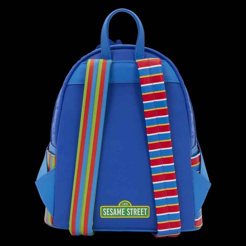 NWT Loungefly Sesame Street Exclusive Bert & Ernie Mini Backpack