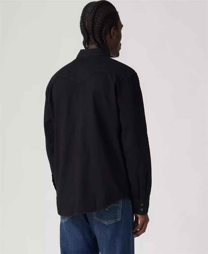 NWT Levi's Barstow Standard Western Denim Shirt
