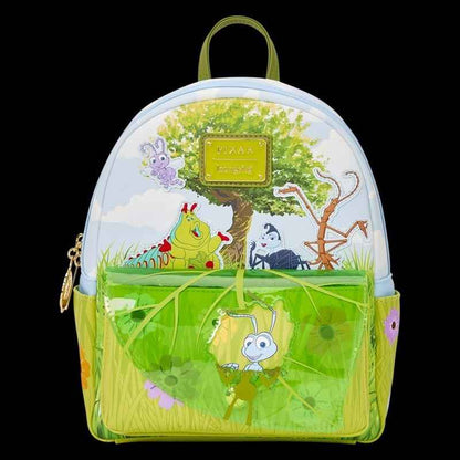 NWT Loungefly A Bug's Life Exclusive Mini Backpack