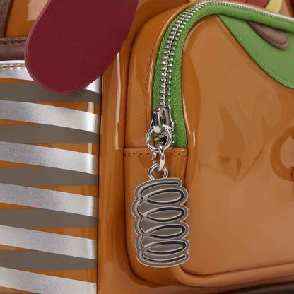 NWT Loungefly Toy Story Slinky Dog Cosplay Mini Backpack