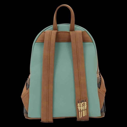NWT Loungefly Tomb Raider Exclusive Lara Croft Cosplay Mini Backpack