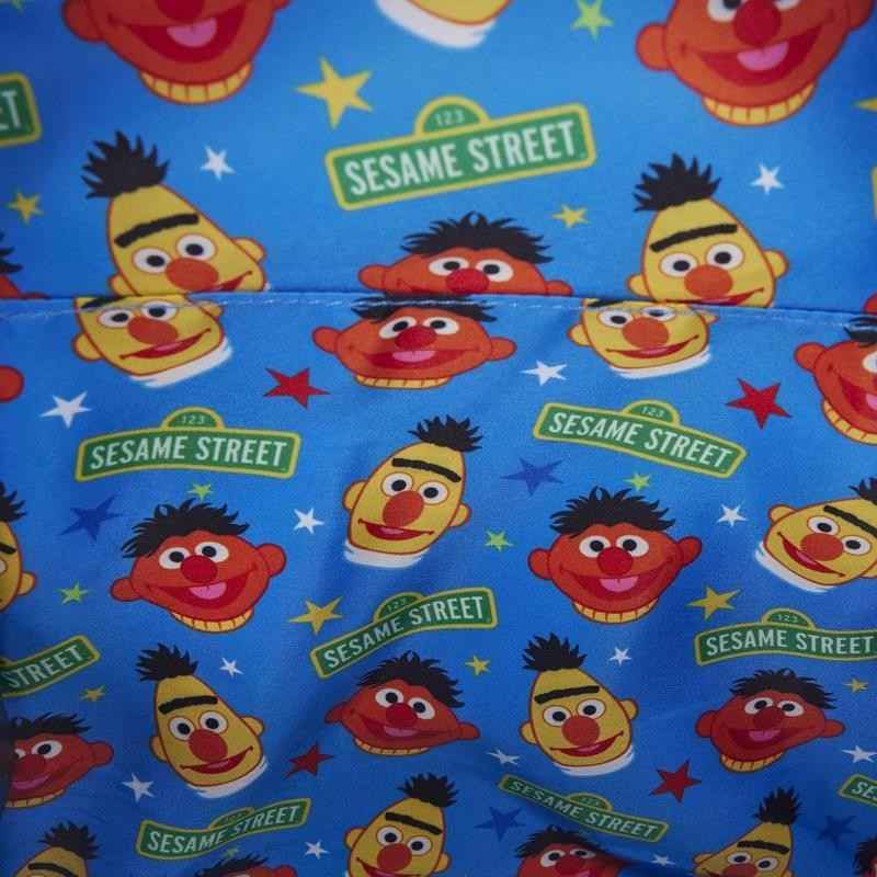 NWT Loungefly Sesame Street Exclusive Bert & Ernie Mini Backpack