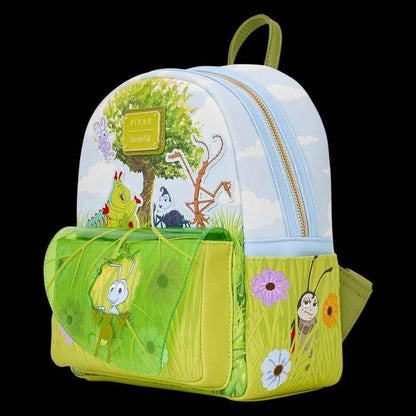 NWT Loungefly A Bug's Life Exclusive Mini Backpack