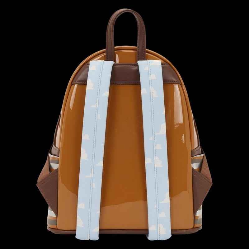 NWT Loungefly Toy Story Slinky Dog Cosplay Mini Backpack