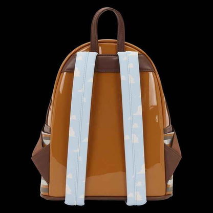 NWT Loungefly Toy Story Slinky Dog Cosplay Mini Backpack