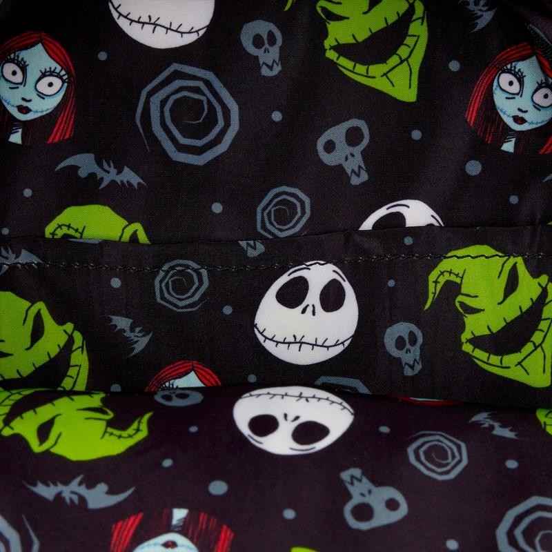 NWT Loungefly The Nightmare Before Christmas Sally Cosplay Mini Backpack