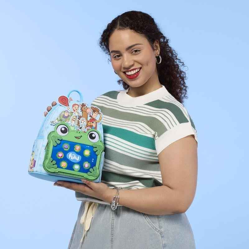 NWT Loungefly Toy Story 5 Characters Mini Backpack