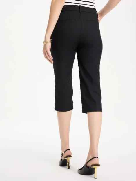 NWT Chico's Emme Slim Capri Pants