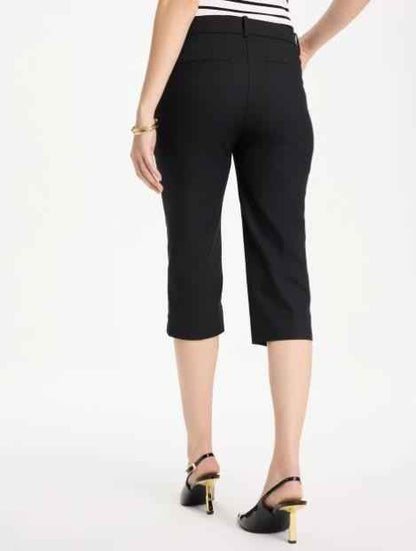 NWT Chico's Emme Slim Capri Pants