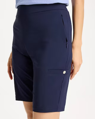 NWT Chico's Zenergy® UPF Shorts