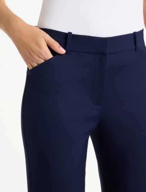 NWT Chico's Emme Slim Capri Pants