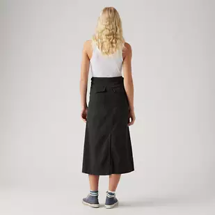 NWT Levi's Surplus Skirt