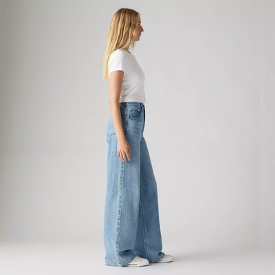 NWT Levi's Cinch Baggy Lightweight Women's Jeans