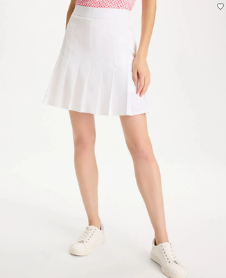NWT Chico's Zenergy® UPF Pleated Skort