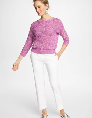 "NWT Chico's Petite Brigitte™ Straight Crop "