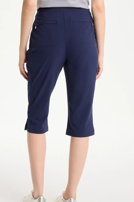 NWT Chico's Zenergy® UPF Pedal Pusher Pants