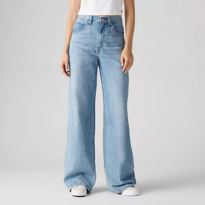 NWT Levi's Cinch Baggy Lightweight Women's Jeans