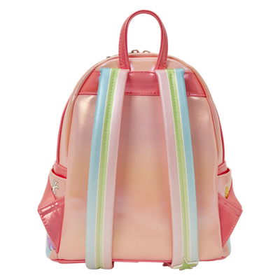 NWT Loungefly The Powerpuff Girls Exclusive Pearlescent Mini Backpack