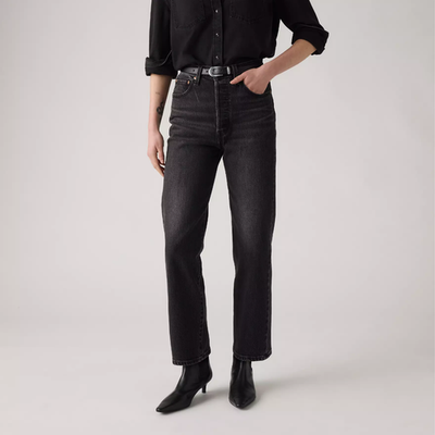 NWT Levi's Ribcage Straight Ankle Women's Jeans