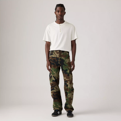 NWT Levi's Xx Cargo Straight Men's Pants