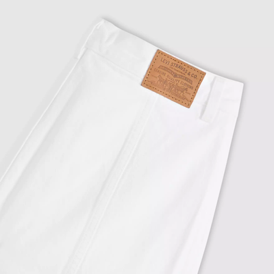 NWT Levi's Button Front Skort