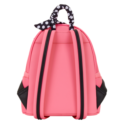 NWT Loungefly Grease Exclusive Pink Ladies Cosplay Mini Backpack