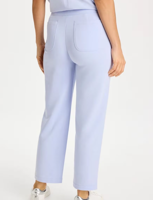 NWT Chico's Zenergy® French Terry Cropped Pants