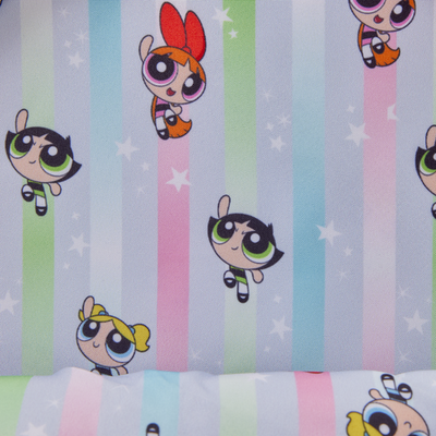NWT Loungefly The Powerpuff Girls Exclusive Pearlescent Mini Backpack