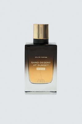 ZARA SAND DESERT AT SUNSET INTENSE EDP 100 ML (3.38 FL. OZ)