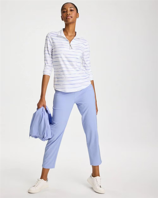 NWT Chico's Zenergy® UPF Caviar Crop Pants