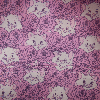 NWT Loungefly The Aristocats Exclusive All-Over Print Mini Backpack