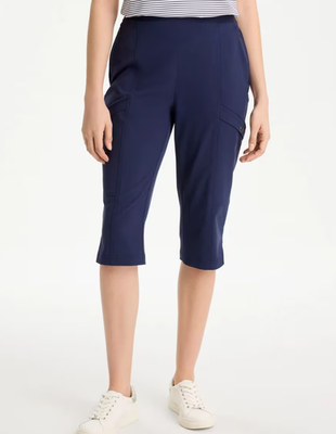 NWT Chico's Zenergy® UPF Pedal Pusher Pants