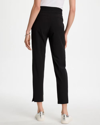 NWT Chico's Zenergy® UPF Rib Mix Ankle Pants