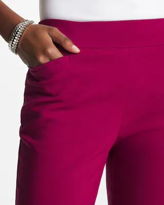 NWT Chico's Brigitte™ Crop Flare
