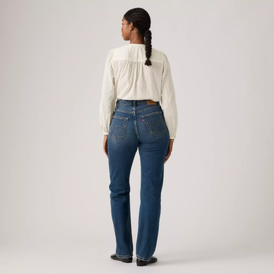 NWT levi's Easy Dad Women's Jeans