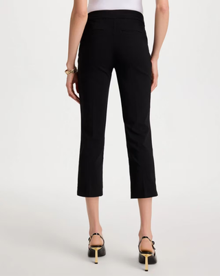 NWT Chico's Brigitte™ Slim Pull-On Crop Pant