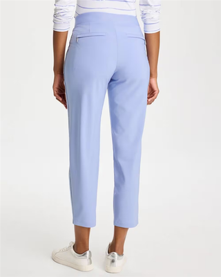 NWT Chico's Zenergy® UPF Caviar Crop Pants