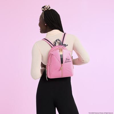 NWT Loungefly Grease Exclusive Pink Ladies Cosplay Mini Backpack